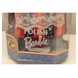 Polish Barbie Collector Edition Doll