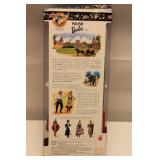 Polish Barbie Collector Edition Doll