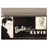 Collector Edition Barbie Loves Elvis Live On Stage Doll Set