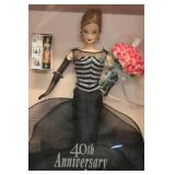 Barbie 40th Anniversary Collector Edition Doll