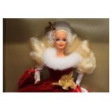Peppermint Princess Barbie Doll - Limited Edition Winter Princess Collection