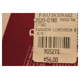 Limited Edition Fashion Luncheon Barbie Doll