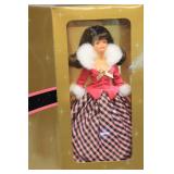 Avon Exclusive Special Edition Winter Rhapsody Barbie Doll