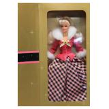 Special Edition Winter Rhapsody Barbie Doll - Avon Exclusive