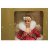 Special Edition Winter Rhapsody Barbie Doll - Avon Exclusive