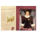 Holiday Traditions Barbie - Hallmark Special Edition