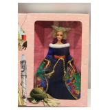Medieval Lady Barbie - The Great Eras Collection