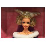 Medieval Lady Barbie - The Great Eras Collection