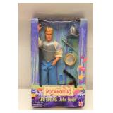 Disney Pocahontas Sun Colors John Smith Doll