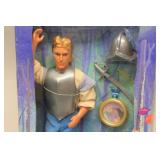 Disney Pocahontas Sun Colors John Smith Doll