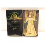 Limited Edition Golden Hollywood Barbie by Mattel
