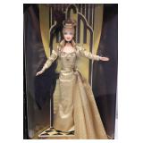 Limited Edition Golden Hollywood Barbie by Mattel