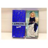 Winter Velvet Special Edition Barbie by Avon