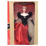 Avon Exclusive Special Edition Winter Splendor Barbie