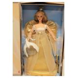 Barbie Collectible Dolls - Angelic Inspirations and Masquerade Gala Illusion