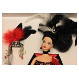 Barbie Collectible Dolls - Angelic Inspirations and Masquerade Gala Illusion
