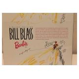Limited Edition Bill Blass Barbie Doll