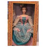 Hallmark Special Edition Fair Valentine Barbie Doll