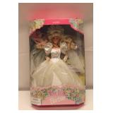 Special Edition Rose Bride Barbie Doll