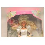 Special Edition Rose Bride Barbie Doll