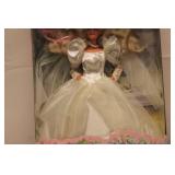 Special Edition Rose Bride Barbie Doll