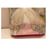 Special Edition Rose Bride Barbie Doll