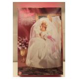 Special Edition Rose Bride Barbie Doll