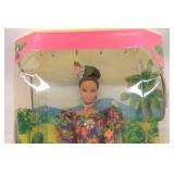 1993 Filipina Barbie Collector Series