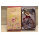 Limited Edition Starlight Waltz Barbie Doll from Ballroom Beauties Collection