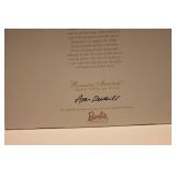 Collector Edition Classique Collection Romantic Interlude Barbie Doll