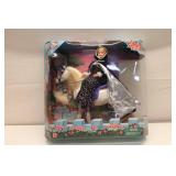 Barbie Royal Romance Doll and Horse Set