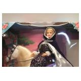Barbie Royal Romance Doll and Horse Set