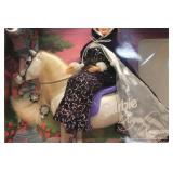 Barbie Royal Romance Doll and Horse Set