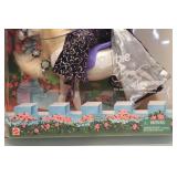 Barbie Royal Romance Doll and Horse Set