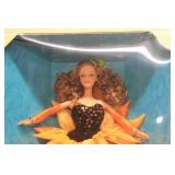 Sunflower Barbie Doll - Vincent Van Gogh Limited Edition 2nd in Series