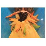 Sunflower Barbie Doll - Vincent Van Gogh Limited Edition 2nd in Series