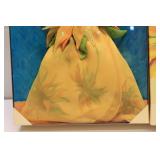 Sunflower Barbie Doll - Vincent Van Gogh Limited Edition 2nd in Series