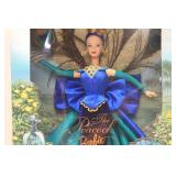The Peacock Barbie Doll - Birds of Beauty Collection - First in a Series