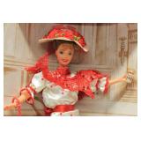 Soda Fountain Sweetheart Barbie Coca-Cola Collector Edition