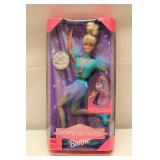 Barbie Olympic USA Skater Doll