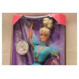 Barbie Olympic USA Skater Doll
