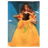 Vincent Van Gogh Sunflower Barbie - Limited Edition