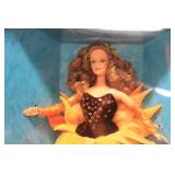 Vincent Van Gogh Sunflower Barbie - Limited Edition
