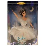 Barbie as the Swan Queen in Swan Lake Collector Edition Doll