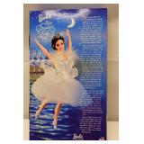 Barbie as the Swan Queen in Swan Lake Collector Edition Doll