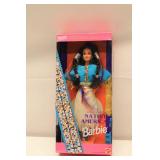 Native American Barbie Second Edition - Dolls of the World Collection