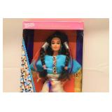 Native American Barbie Second Edition - Dolls of the World Collection
