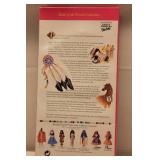 Native American Barbie Second Edition - Dolls of the World Collection