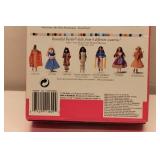 Native American Barbie Second Edition - Dolls of the World Collection