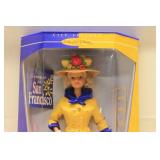 Summer in San Francisco Barbie - 1998 Collector Edition